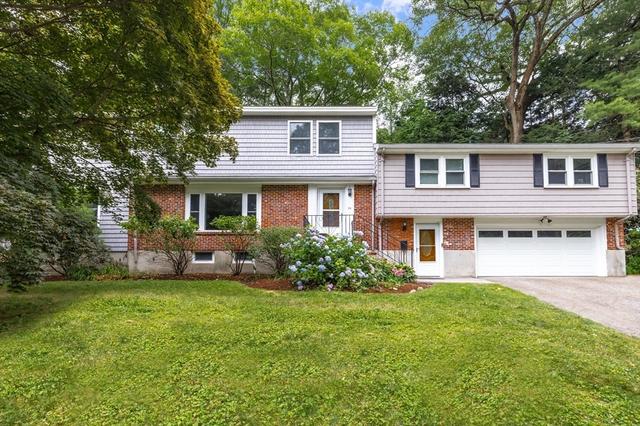 22 Bracebridge Rd, Newton, MA 02459