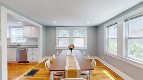 Dining - 33 Volusia Rd, Hingham, MA 02043 photo 1 of 2