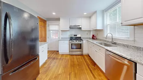 Kitchen - 33 Volusia Rd, Hingham, MA 02043 photo 1 of 2