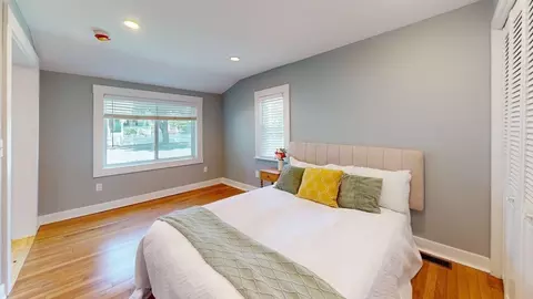 Bedroom - 33 Volusia Rd, Hingham, MA 02043 photo 2 of 5