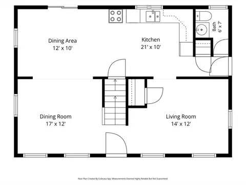 Floorplan - 7 Sneade Dr, Oxford, MA 01540 photo 3 of 3