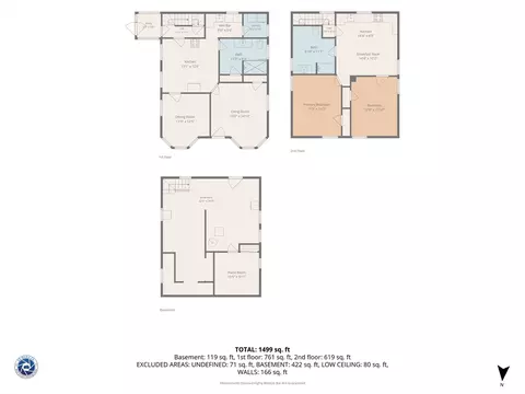 Floorplan - 259 Main St, Blackstone, MA 01504 photo 1 of 1
