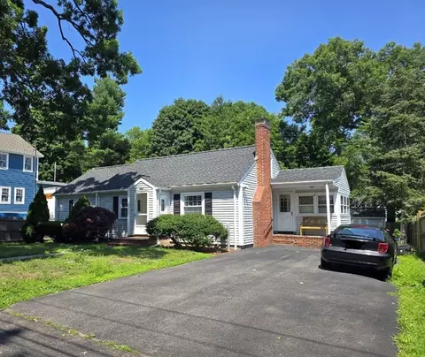 50 Torrey Ave, Brockton, MA 02301