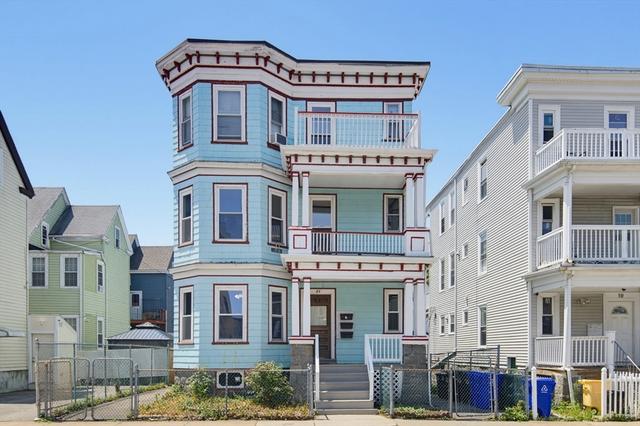 23 Santuit St, Boston, MA 02124