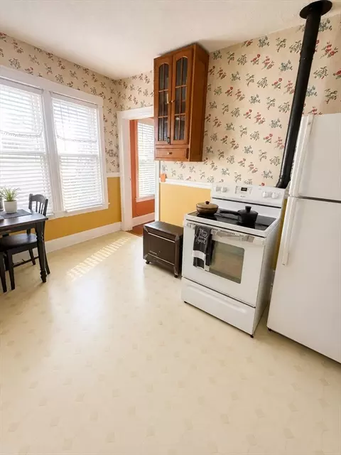 Kitchen - 35-37 Tirrell St, Worcester, MA 01603 photo 3 of 10