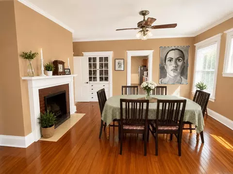 Dining - 35-37 Tirrell St, Worcester, MA 01603 photo 1 of 2
