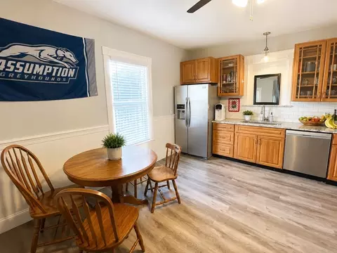 Kitchen - 35-37 Tirrell St, Worcester, MA 01603 photo 2 of 10