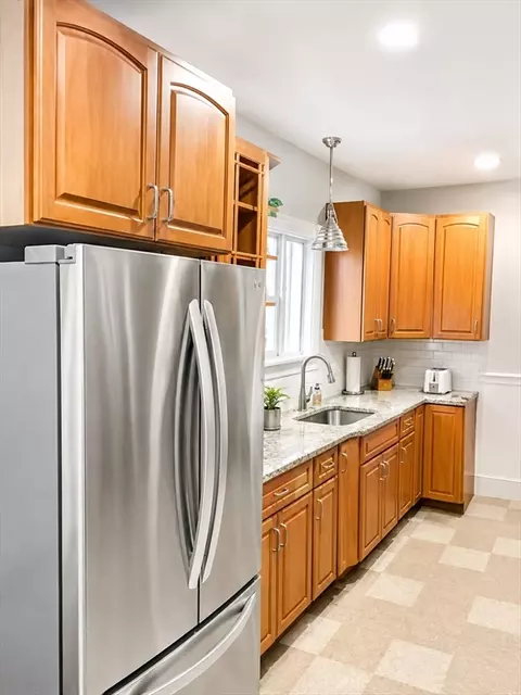 Kitchen - 35-37 Tirrell St, Worcester, MA 01603 photo 9 of 10