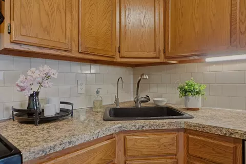 Kitchen - 3636 N Main St #12, Fall River, MA 02720 photo 3 of 5