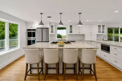 Kitchen - 189 Union St, Hingham, MA 02043 photo 7 of 7