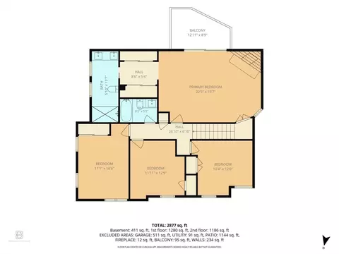 Floorplan - 189 Union St, Hingham, MA 02043 photo 3 of 3