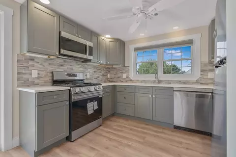 Kitchen - 10 Thirteenth St, Wareham, MA 02538 photo 1 of 2