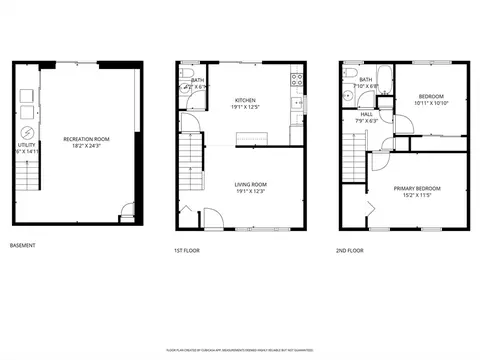 Floorplan - 18 Cedar Sq #18, Millis, MA 02054 photo 1 of 1