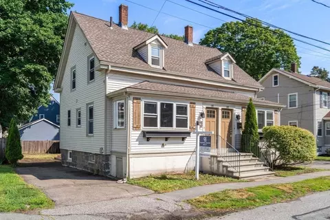 146-148 Warren Ave, Milton, MA 02186