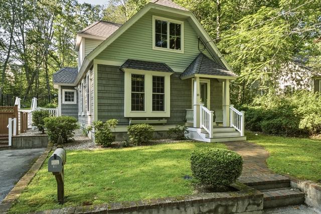 10 Mayflower Path, Wayland, MA 01778