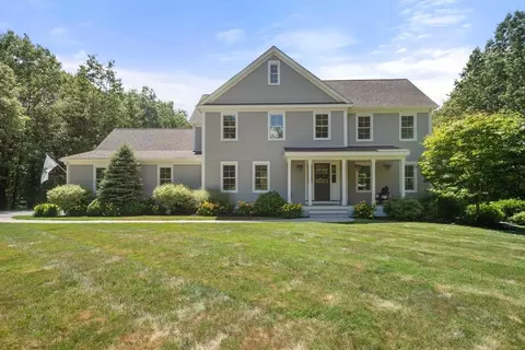 293 Wattaquadock Hill Rd, Bolton, MA 01740
