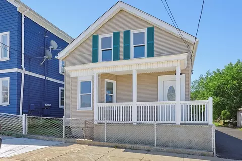 Exterior - 17 Langley St, Fall River, MA 02720 photo 2 of 7