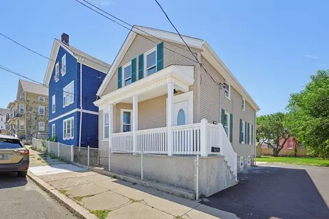 Exterior - 17 Langley St, Fall River, MA 02720 photo 4 of 7