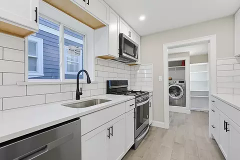 Kitchen - 17 Langley St, Fall River, MA 02720 photo 5 of 5
