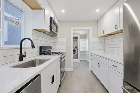 Kitchen - 17 Langley St, Fall River, MA 02720 photo 2 of 5