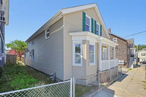 Exterior - 17 Langley St, Fall River, MA 02720 photo 3 of 7