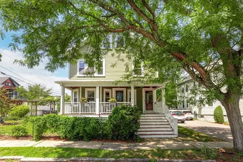 66 River St #2, Arlington, MA 02474