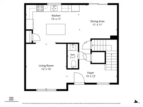 Floorplan - 42 Murray Rd, Ashburnham, MA 01430 photo 2 of 3