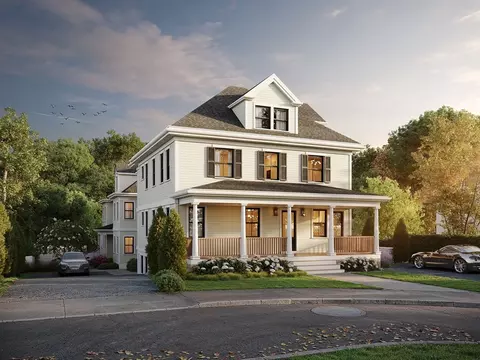 75 Prescott St #3, Newton, MA 02460