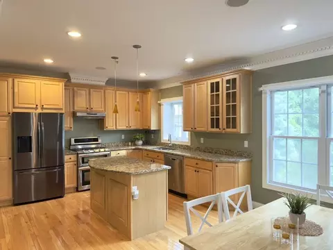 Kitchen - 139 Prospect St #1, Acton, MA 01720 photo 2 of 2