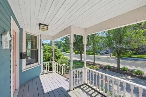 Exterior - 94-96 Central St, Foxboro, MA 02035 photo 5 of 7