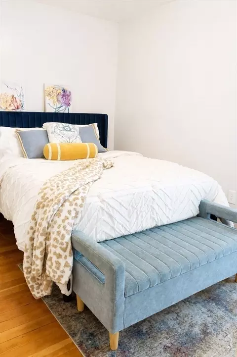 Bedroom - 17 Wilcox St, Fall River, MA 02721 photo 3 of 4