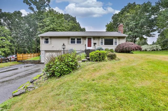 443 Quinapoxet St, Jefferson, MA 01522