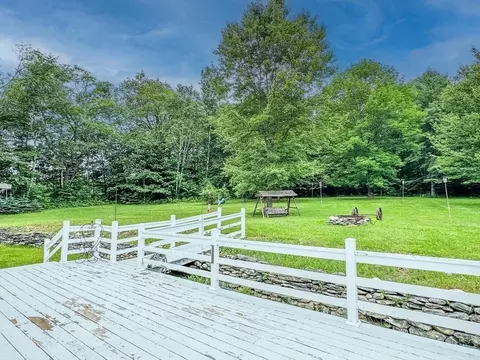 Exterior - 468 Tunnel Rd, Rowe, MA 01367 photo 5 of 17