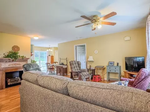 Living - 468 Tunnel Rd, Rowe, MA 01367 photo 3 of 3