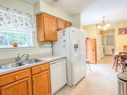 Kitchen - 468 Tunnel Rd, Rowe, MA 01367 photo 3 of 3