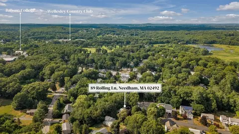 View/Area - 89 Rolling Ln, Needham, MA 02492 photo 3 of 3