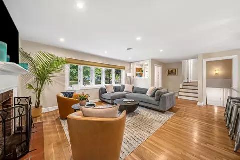 Living - 89 Rolling Ln, Needham, MA 02492 photo 2 of 2