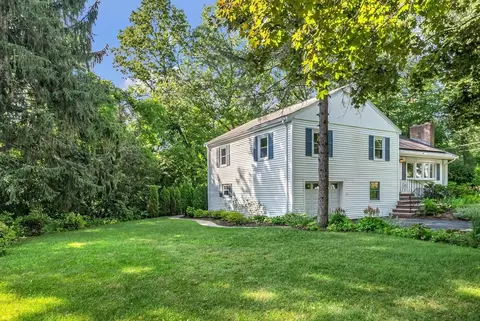 Exterior - 89 Rolling Ln, Needham, MA 02492 photo 3 of 4
