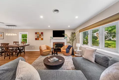 Living - 89 Rolling Ln, Needham, MA 02492 photo 1 of 2