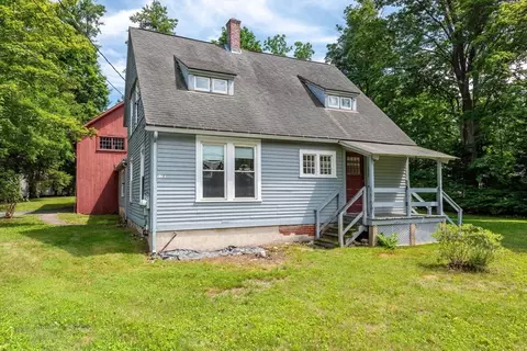 177 Montague Rd, Amherst, MA 01002