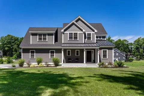 Exterior - 33 North St, Danvers, MA 01923 photo 3 of 16
