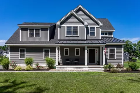 Exterior - 33 North St, Danvers, MA 01923 photo 6 of 16