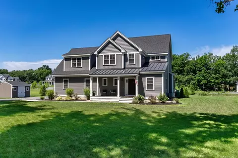 Exterior - 33 North St, Danvers, MA 01923 photo 4 of 16