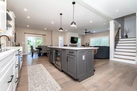 Kitchen - 33 North St, Danvers, MA 01923 photo 4 of 4