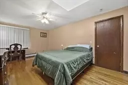 Bedroom - 577 Grove, Worcester, MA 01605 photo 2 of 2