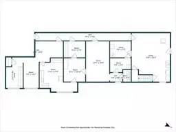 Floorplan - 577 Grove, Worcester, MA 01605 photo 1 of 2