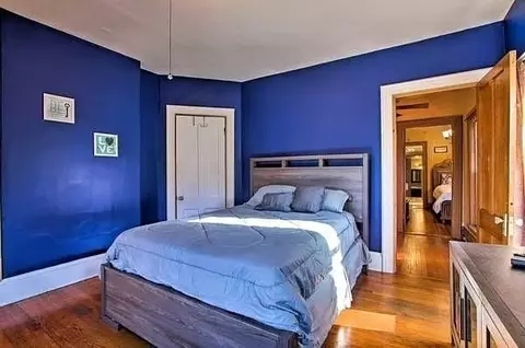 Bedroom - 127-129 Thompson St, Springfield, MA 01109 photo 1 of 6
