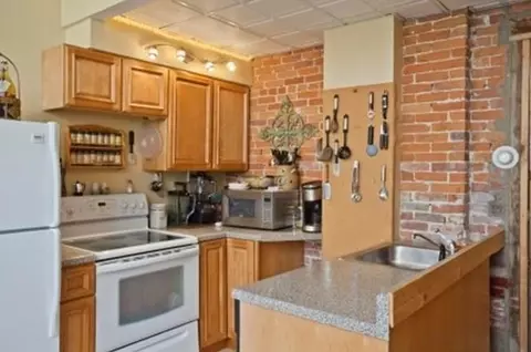 Kitchen - 127-129 Thompson St, Springfield, MA 01109 photo 5 of 6