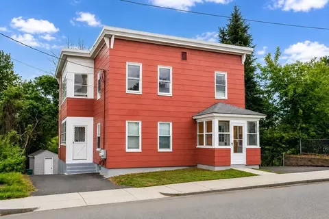 259 Beech St, Fitchburg, MA 01420