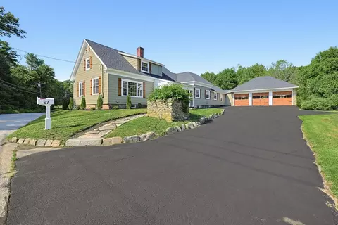 Exterior - 67 Lower Gore Rd, Webster, MA 01570 photo 2 of 8